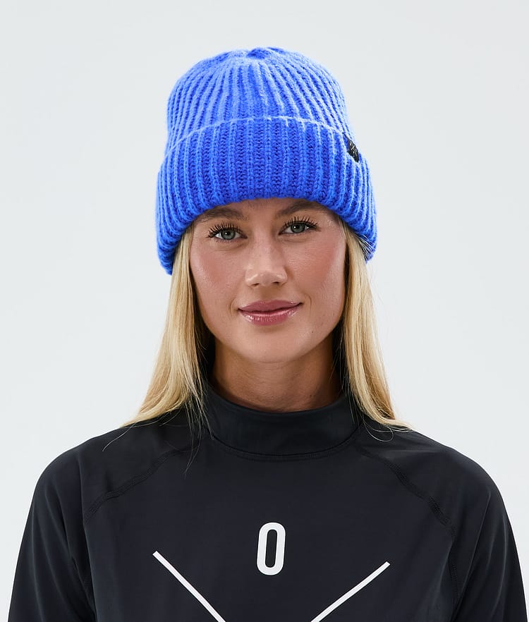 Dope Chunky Berretto Cobalt Blue, Immagine 3 di 3