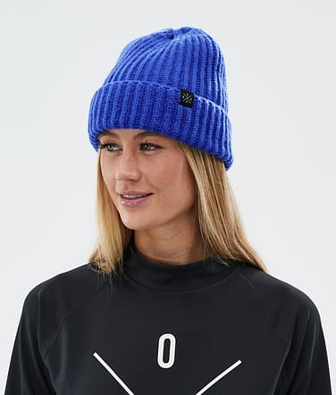 Dope Chunky Berretto Cobalt Blue