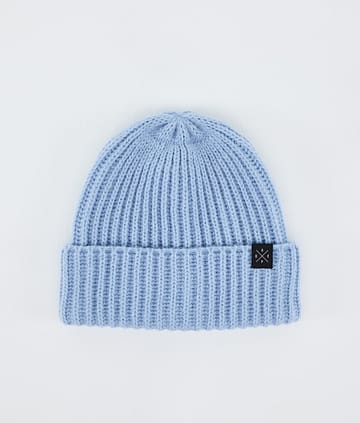Dope Chunky Beanie čepice Light Blue
