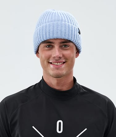 Dope Chunky Berretto Light Blue