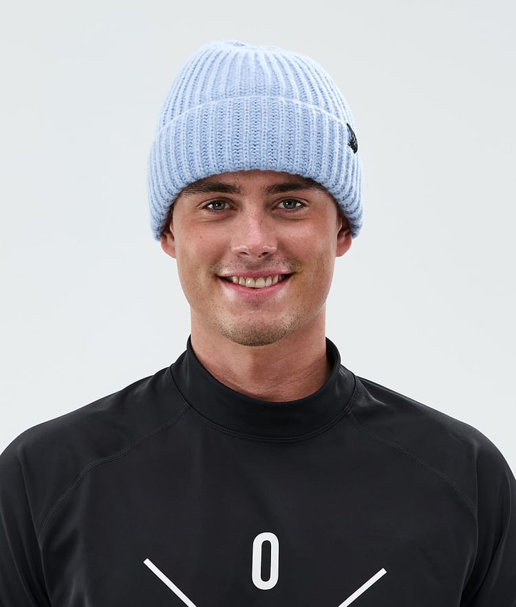 Dope Chunky Berretto Light Blue, Immagine 2 di 3