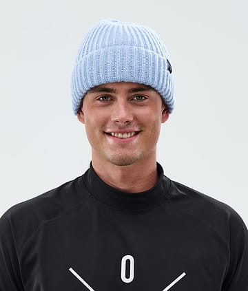Dope Chunky Berretto Light Blue