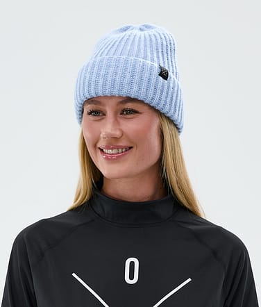 Dope Chunky Berretto Light Blue