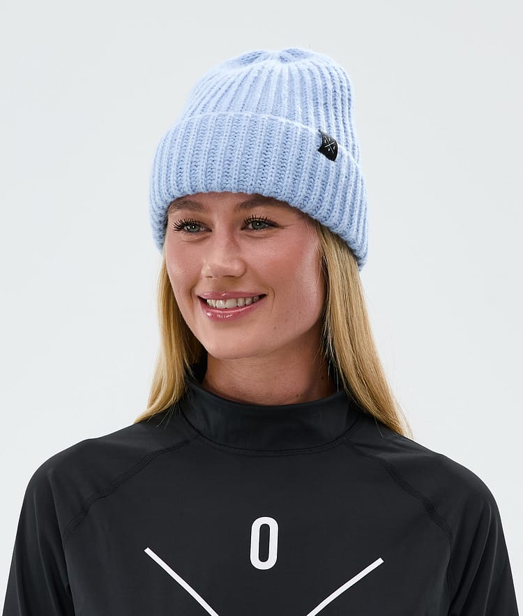 Dope Chunky Berretto Light Blue, Immagine 3 di 3