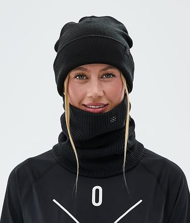 Dope 2X-Up Knitted Scaldacollo Black
