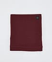 Dope 2X-Up Knitted Scaldacollo Uomo Burgundy