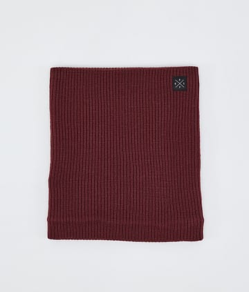 Dope 2X-Up Knitted Skimasker Burgundy