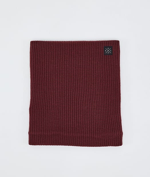 Dope 2X-Up Knitted Maska Burgundy