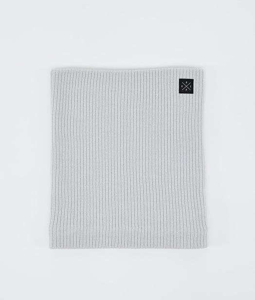 Dope 2X-Up Knitted Scaldacollo Light Grey