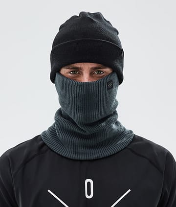 Dope 2X-Up Knitted Scaldacollo Metal Blue