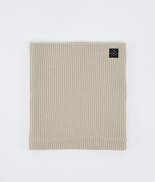 Dope 2X-Up Knitted Scaldacollo Sand