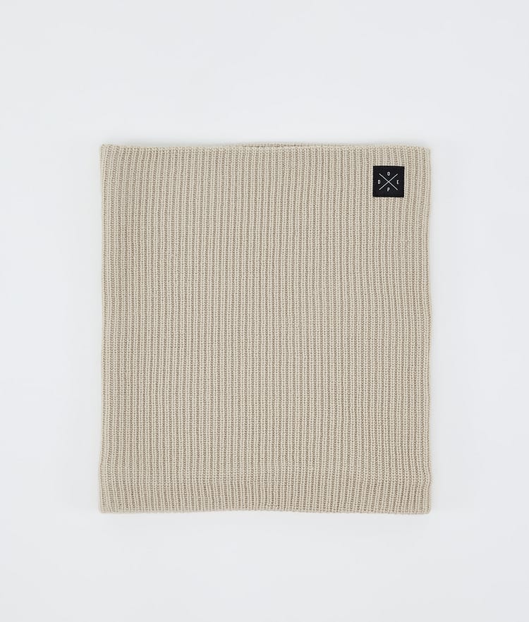 Dope 2X-Up Knitted Scaldacollo Sand, Immagine 1 di 3