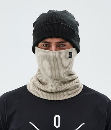 Dope 2X-Up Knitted Scaldacollo Sand