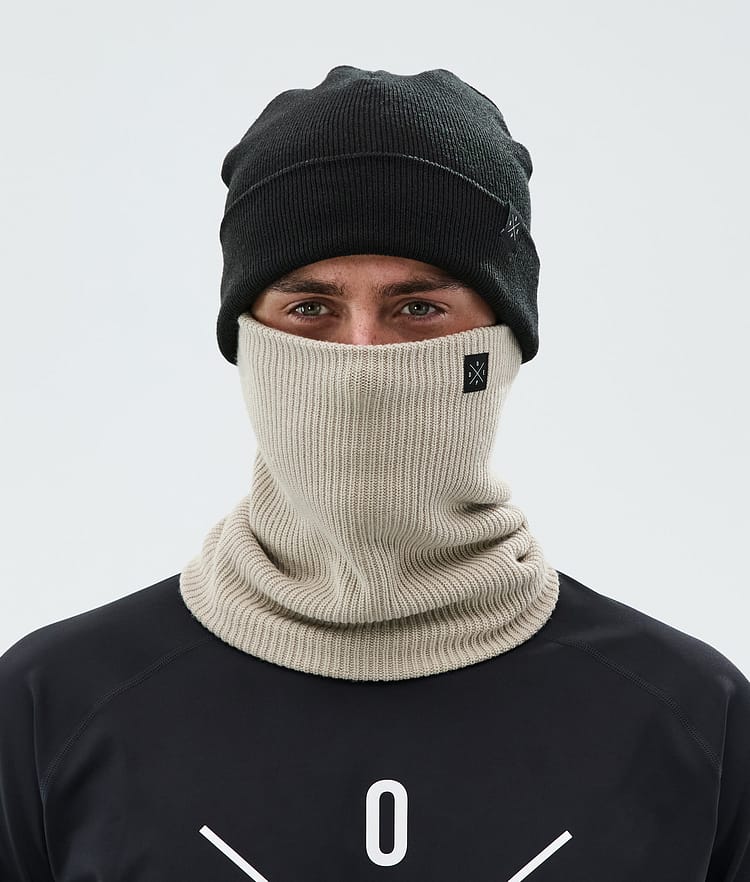 Dope 2X-Up Knitted Scaldacollo Sand, Immagine 2 di 3