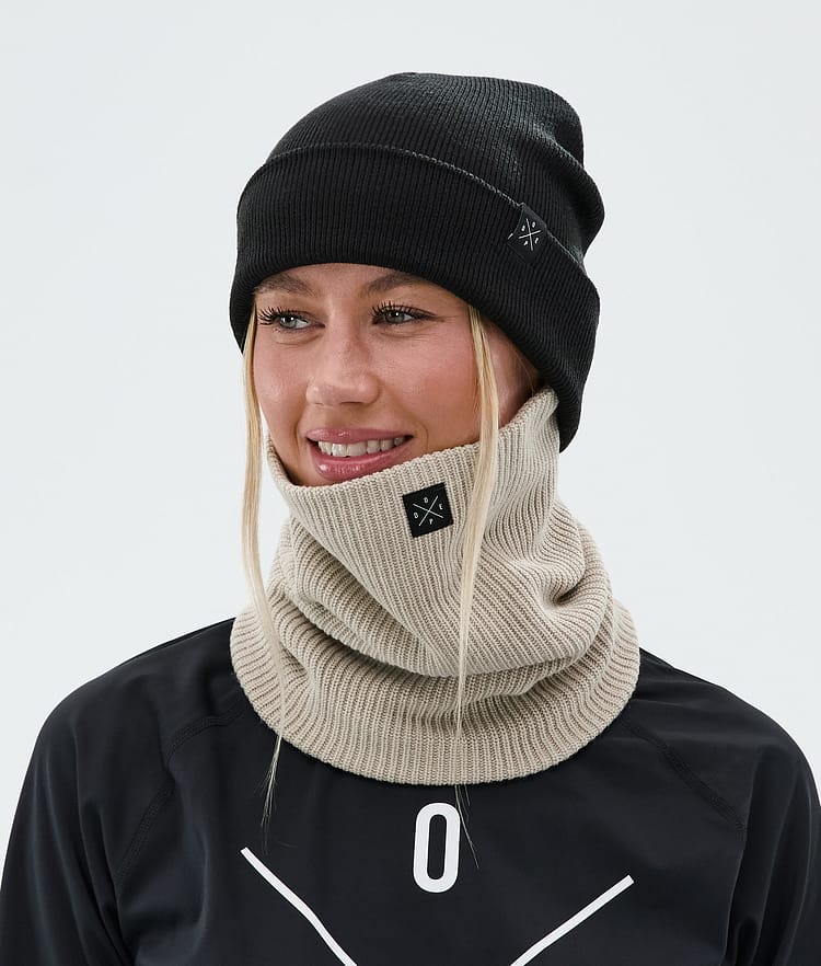 Dope 2X-Up Knitted Scaldacollo Sand, Immagine 3 di 3