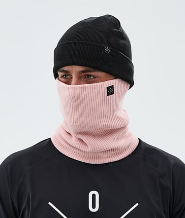 Dope 2X-Up Knitted Scaldacollo Soft Pink