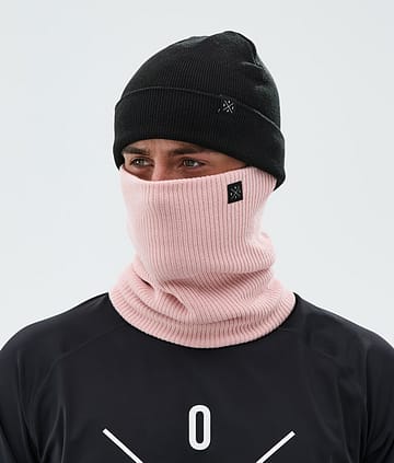Dope 2X-Up Knitted Scaldacollo Soft Pink