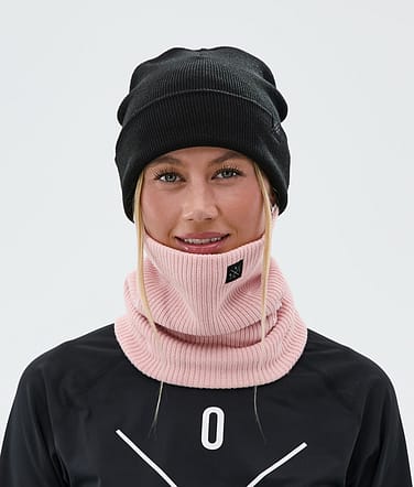 Dope 2X-Up Knitted Scaldacollo Soft Pink