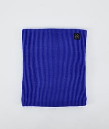 Dope 2X-Up Knitted Tour de cou Cobalt Blue