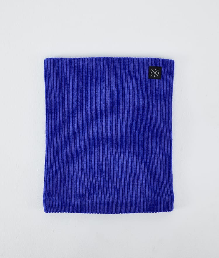 Dope 2X-Up Knitted Skimasker Cobalt Blue, Afbeelding 1 van 3