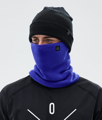 Dope 2X-Up Knitted Scaldacollo Cobalt Blue