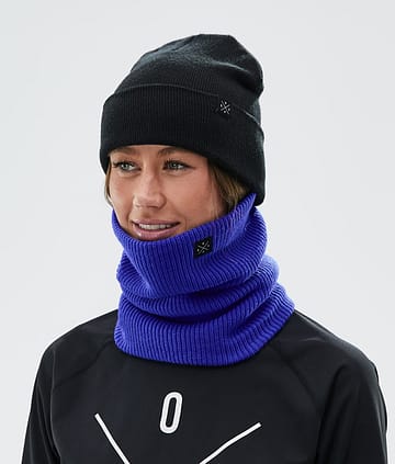 Dope 2X-Up Knitted Tour de cou Cobalt Blue