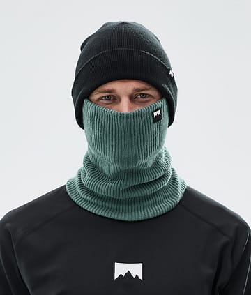 Montec Classic Knitted Scaldacollo Atlantic