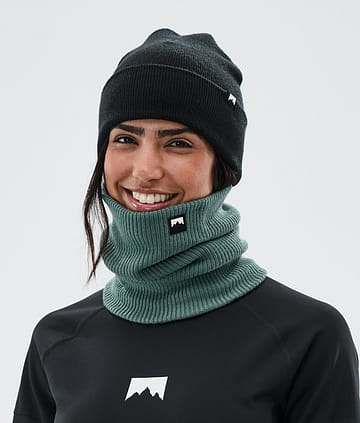 Montec Classic Knitted Tour de cou Atlantic