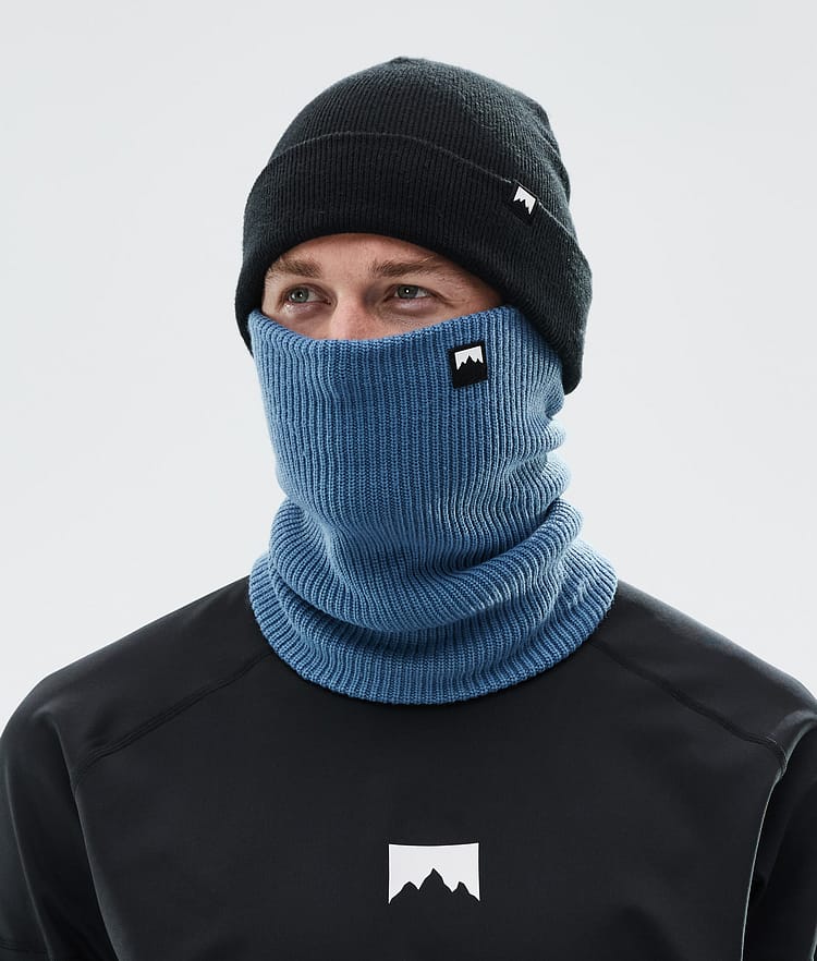 Montec Classic Knitted Skimasker Blue Steel, Afbeelding 2 van 3