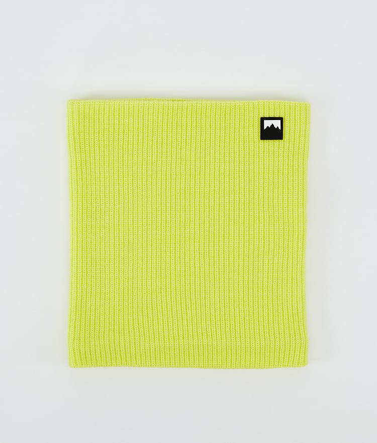Montec Classic Knitted Skimasker Bright Yellow, Afbeelding 1 van 3