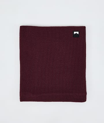 Montec Classic Knitted Maska Burgundy