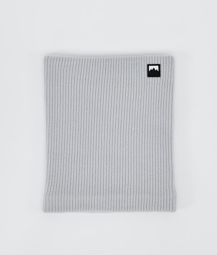 Montec Classic Knitted Scaldacollo Light Grey, Immagine 1 di 3