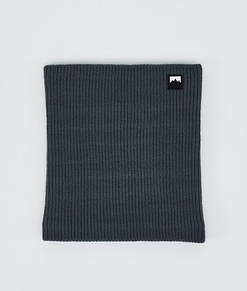 Montec Classic Knitted Skimasker Metal Blue