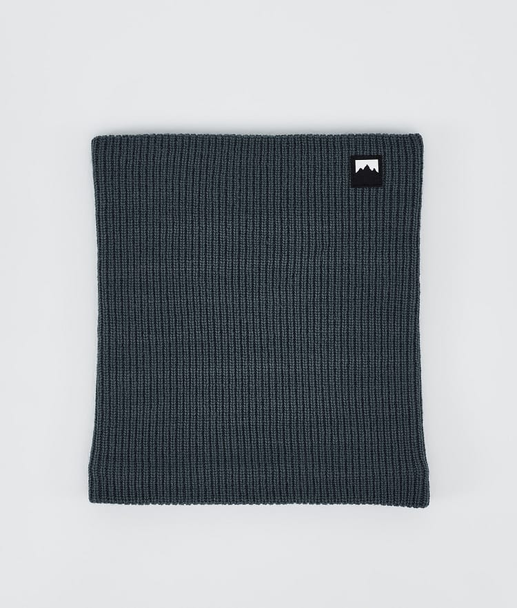 Montec Classic Knitted Scaldacollo Metal Blue, Immagine 1 di 3