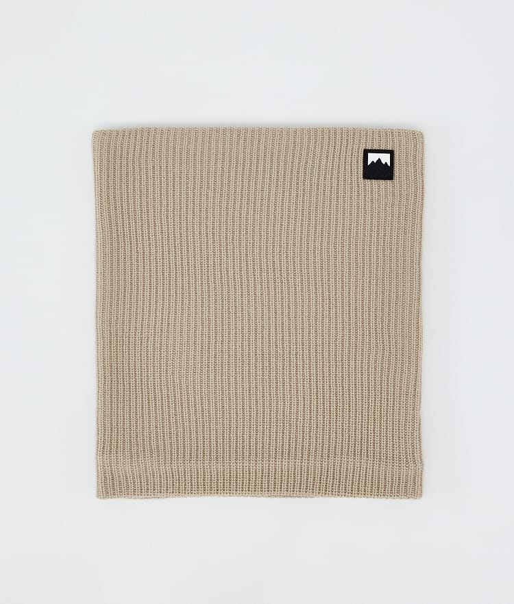 Montec Classic Knitted Skimasker Sand, Afbeelding 1 van 3