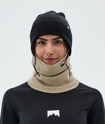 Montec Classic Knitted Tour de cou Sand