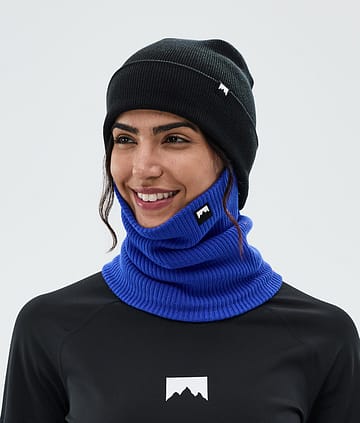 Montec Classic Knitted Tour de cou Cobalt Blue