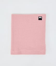 Montec Classic Knitted Schlauchtuch Soft Pink