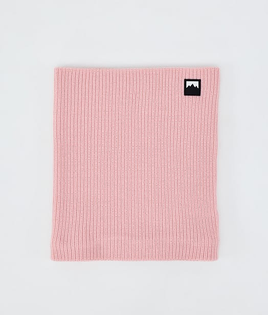 Montec Classic Knitted Scaldacollo Soft Pink