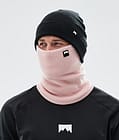 Montec Classic Knitted Facemask Soft Pink, Image 2 of 3