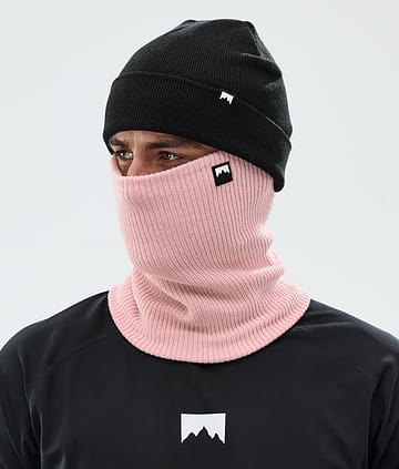 Montec Classic Knitted Scaldacollo Soft Pink