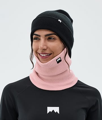 Montec Classic Knitted Tour de cou Soft Pink