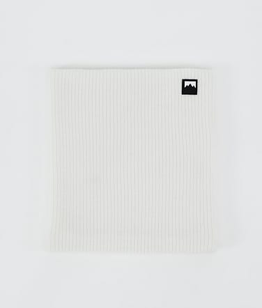 Montec Classic Knitted Facemask Old White