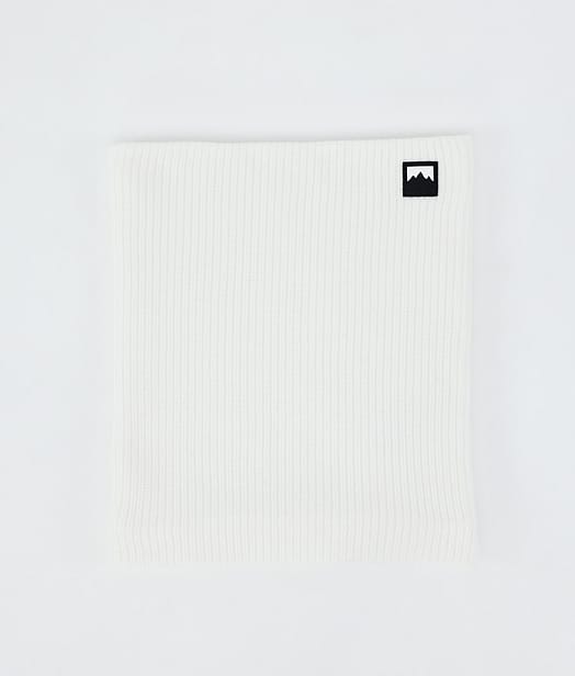 Montec Classic Knitted Scaldacollo Old White