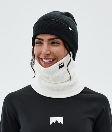 Montec Classic Knitted Tour de cou Old White