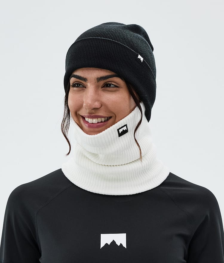 Montec Classic Knitted Skimasker Old White, Afbeelding 3 van 3