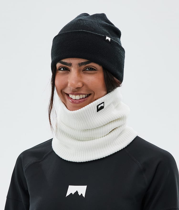 Montec Classic Knitted Scaldacollo Old White, Immagine 3 di 3