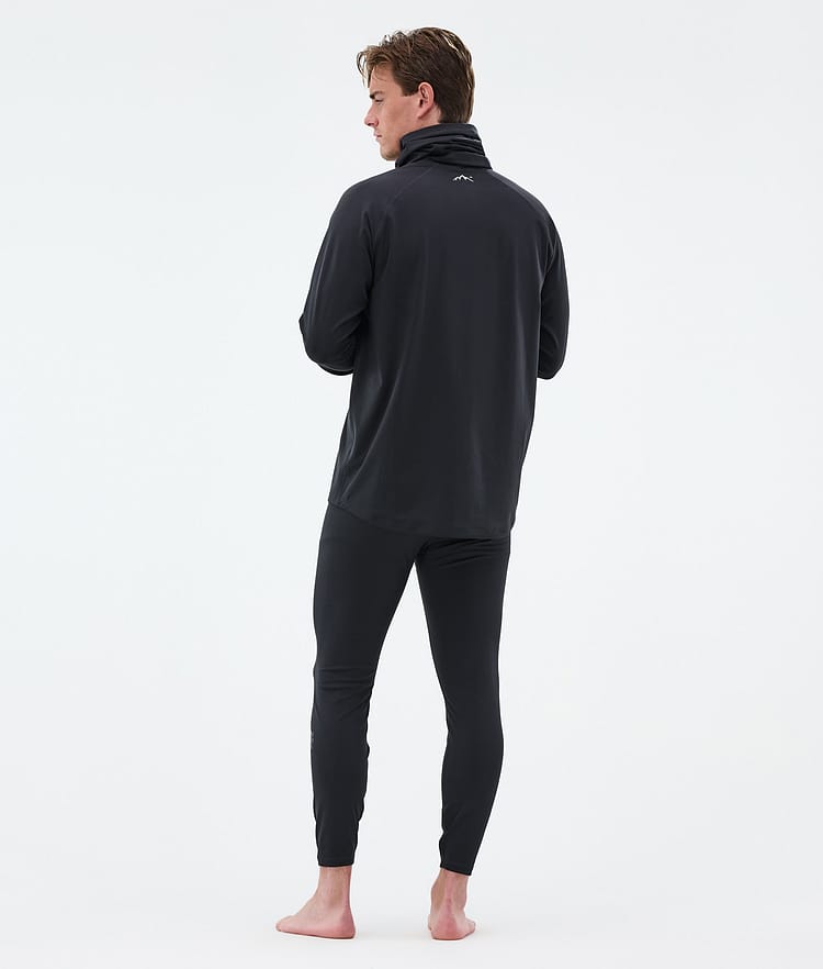 Dope Snuggle Base Layer Top Men 2X-Up Black, Image 4 of 7