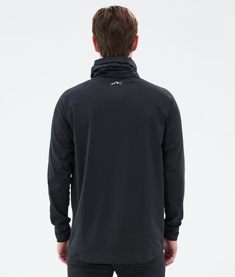 Dope Snuggle Base Layer Top Men 2X-Up Black, Image 5 of 7