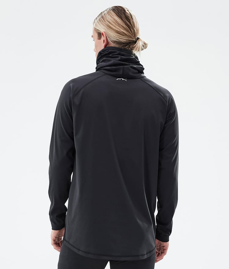Dope Snuggle Tee-shirt thermique Homme 2X-Up Black, Image 5 sur 7